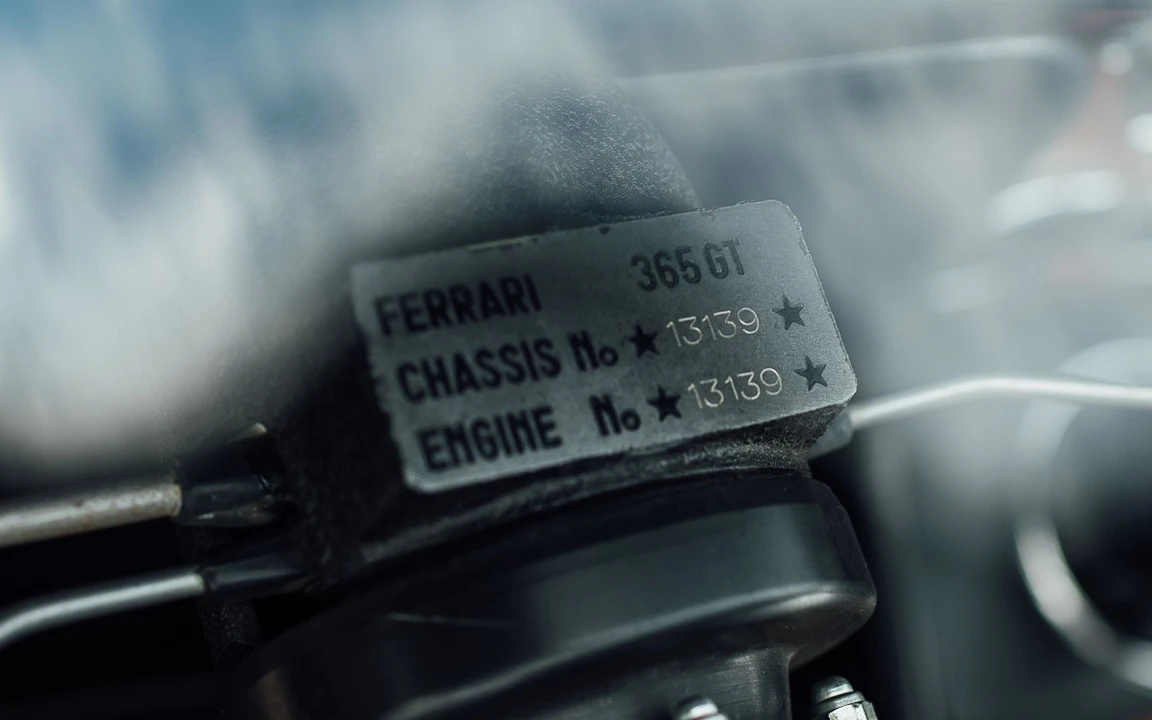 1970 Ferrari 365 GT 2+2 - Image 17 of 31