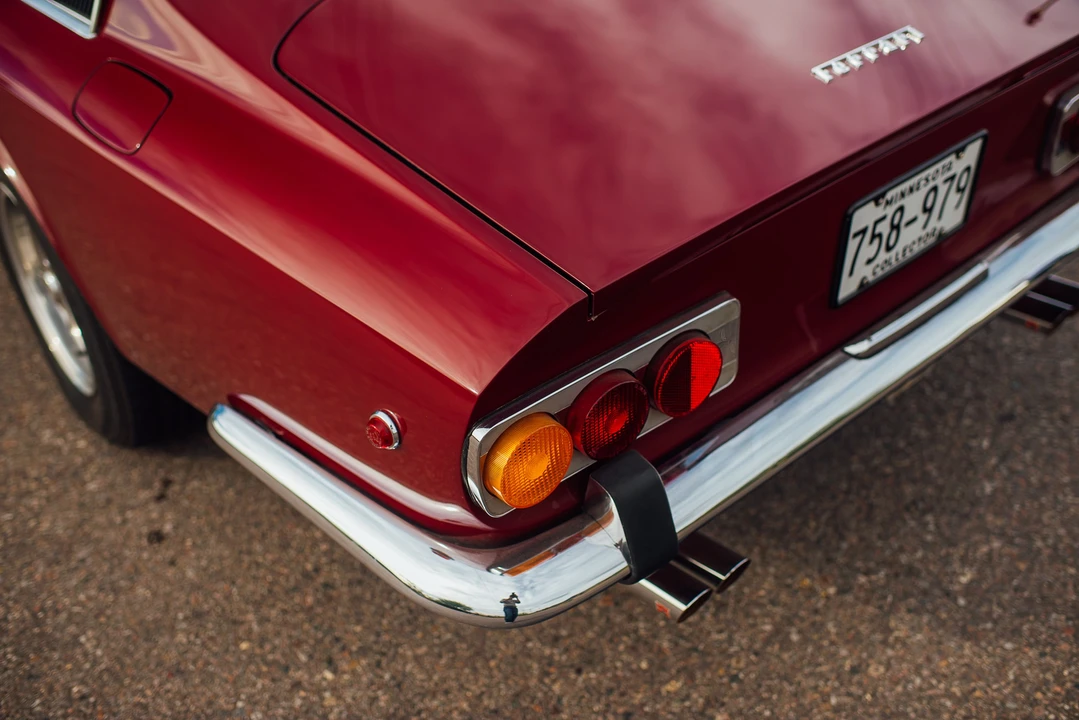 1970 Ferrari 365 GT 2+2 - Image 10 of 31