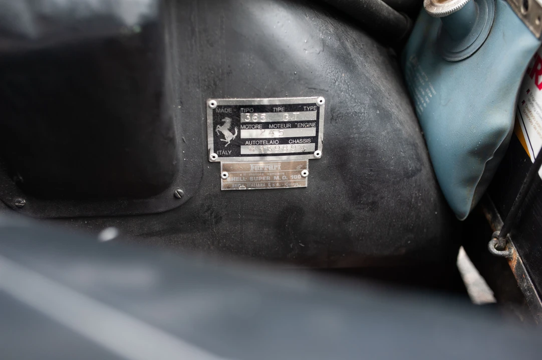 1970 Ferrari 365 GT 2+2 - Image 12 of 31