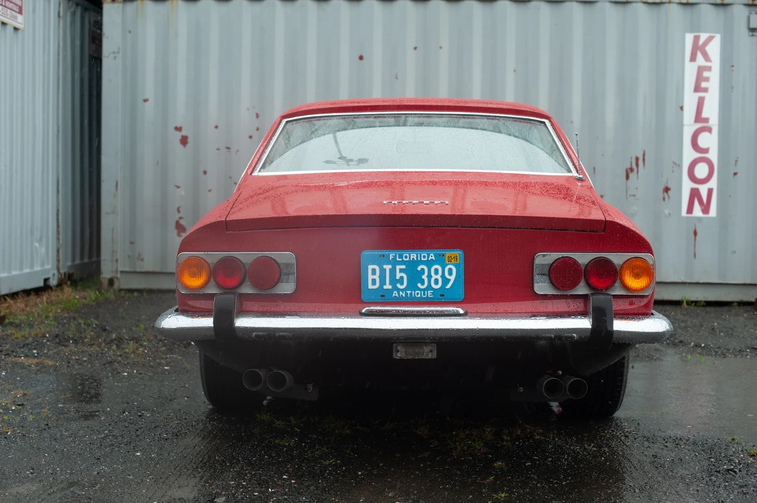 1970 Ferrari 365 GT 2+2 - Image 7 of 31