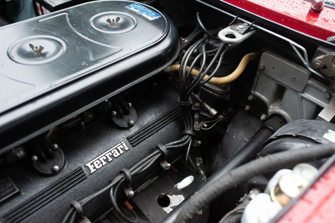 1970 Ferrari 365 GT 2+2 - Image 14 of 31