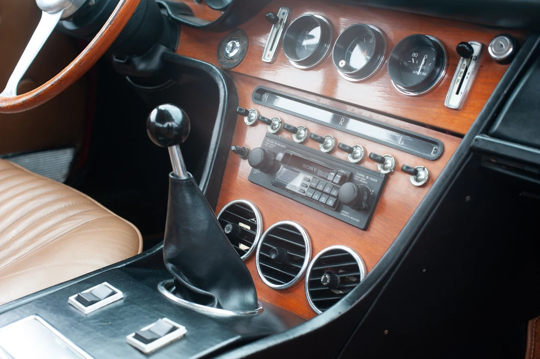 1970 Ferrari 365 GT 2+2 - Image 19 of 31