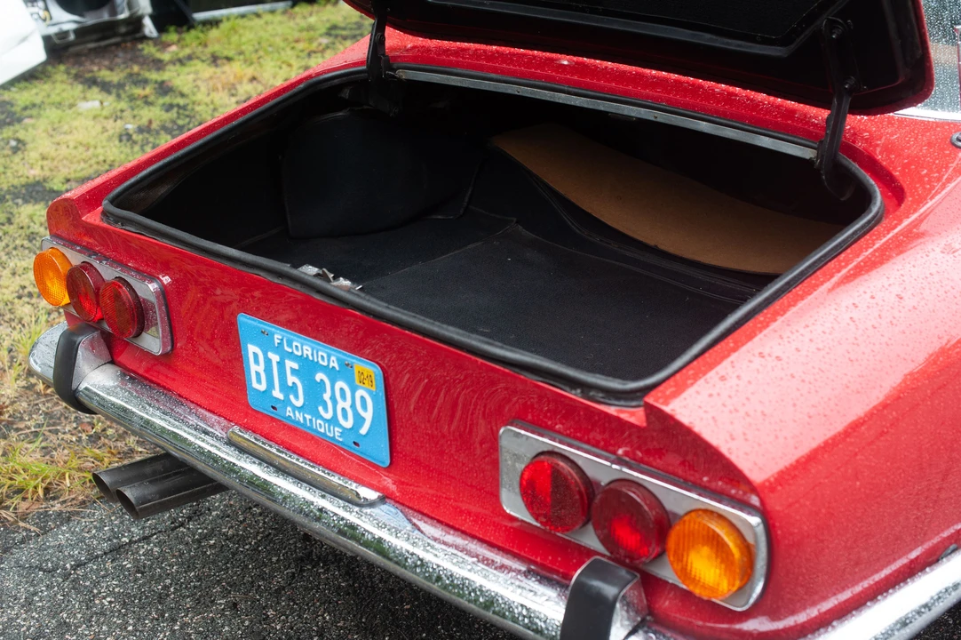 1970 Ferrari 365 GT 2+2 - Image 26 of 31