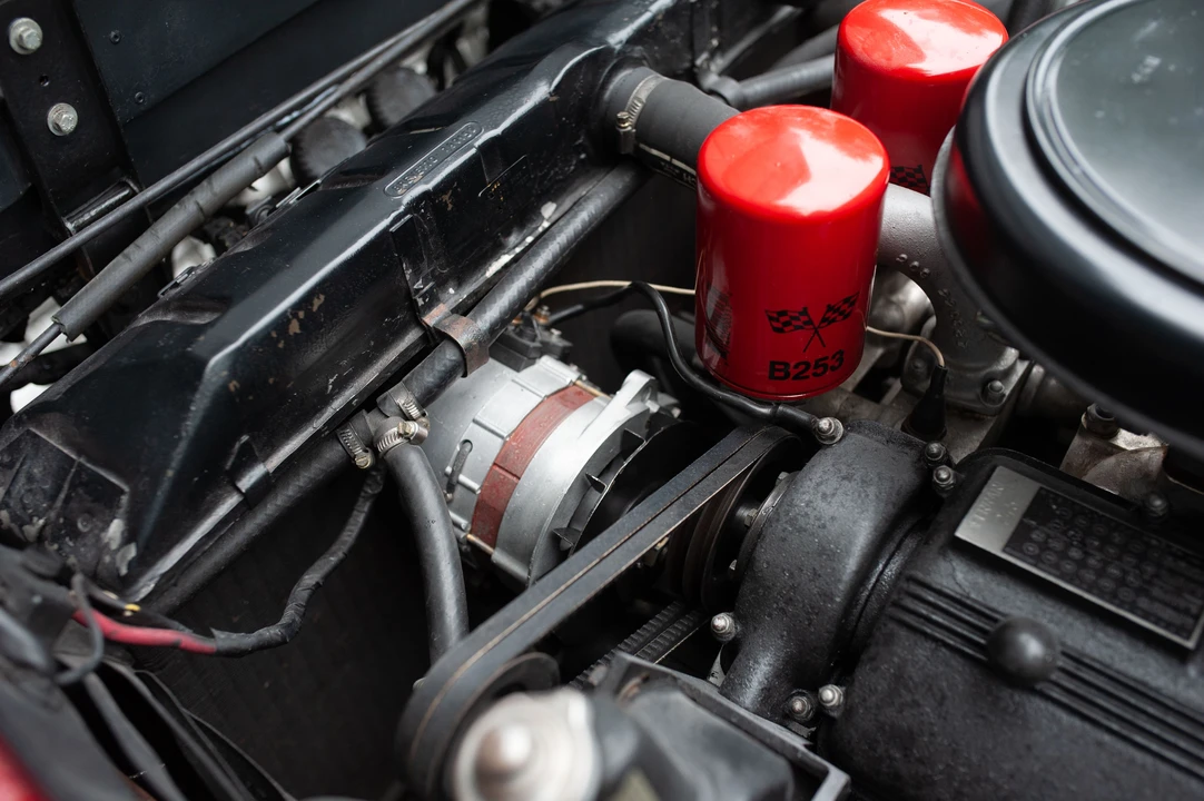 1970 Ferrari 365 GT 2+2 - Image 15 of 31