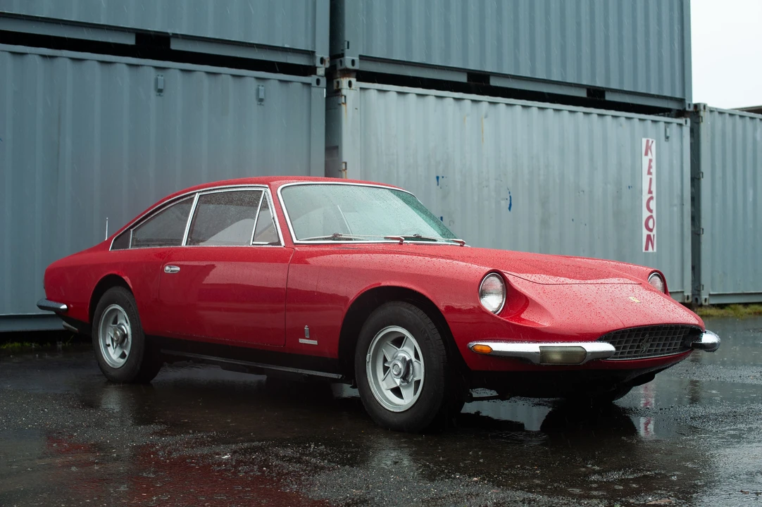 1970 Ferrari 365 GT 2+2 - Image 22 of 31