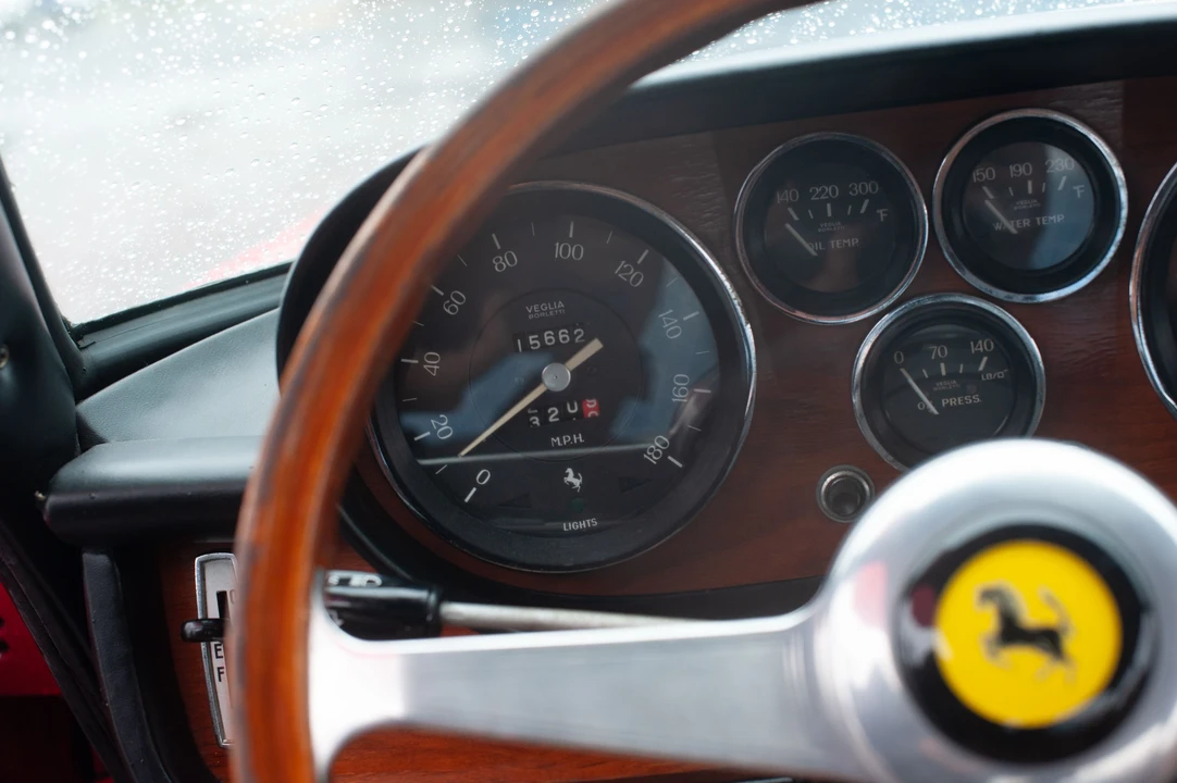 1970 Ferrari 365 GT 2+2 - Image 18 of 31