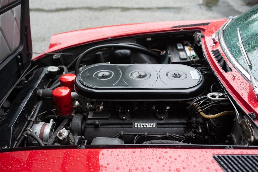 1970 Ferrari 365 GT 2+2 - Image 16 of 31