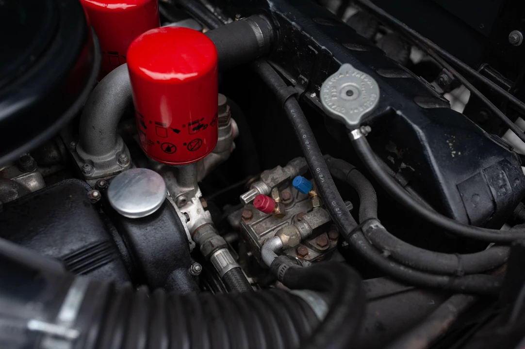 1970 Ferrari 365 GT 2+2 - Image 10 of 31
