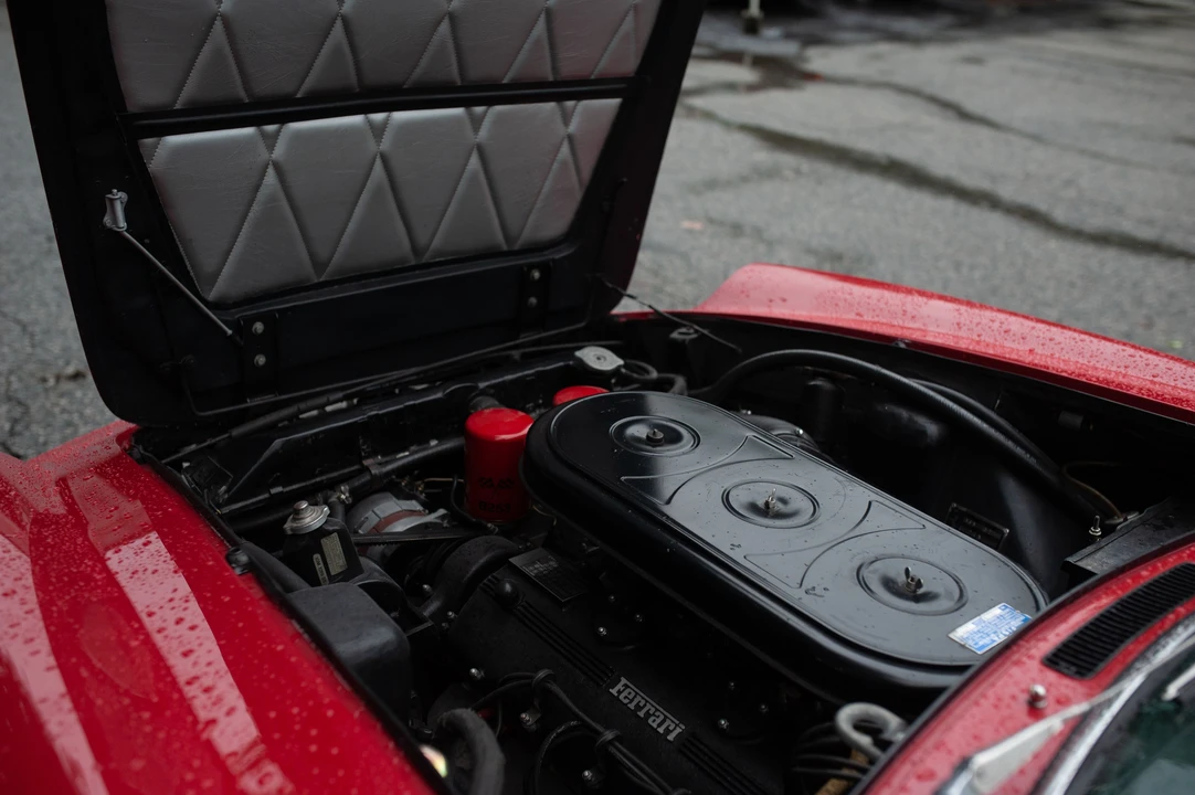 1970 Ferrari 365 GT 2+2 - Image 8 of 31