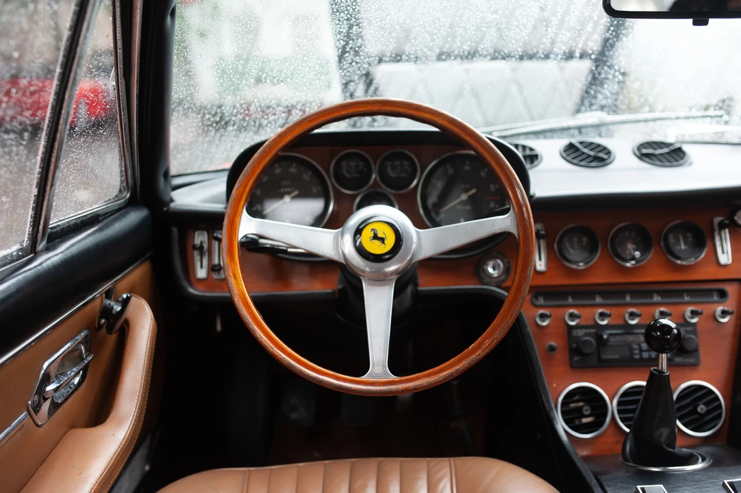 1970 Ferrari 365 GT 2+2 - Image 23 of 31