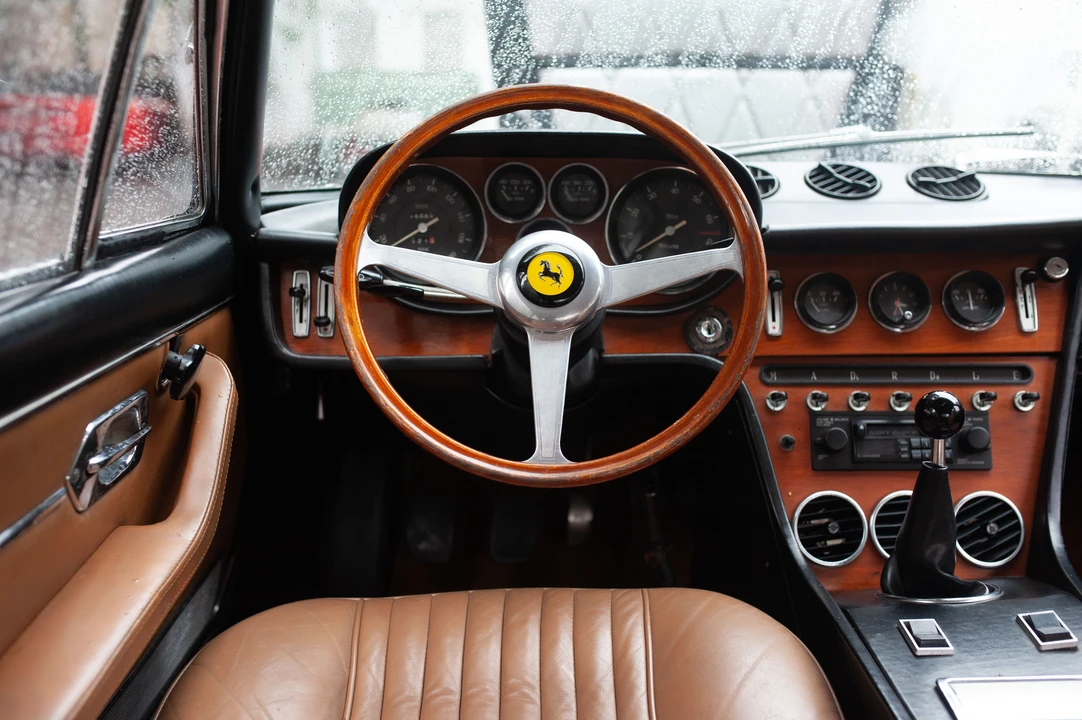 1970 Ferrari 365 GT 2+2 - Image 24 of 31