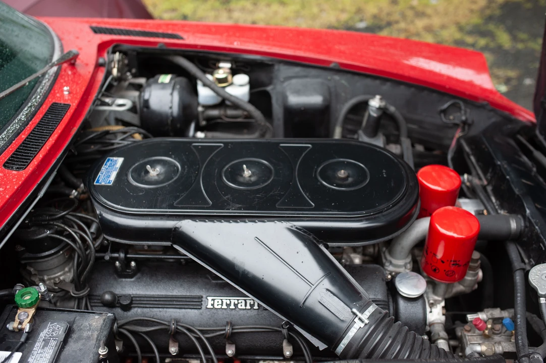 1970 Ferrari 365 GT 2+2 - Image 17 of 31