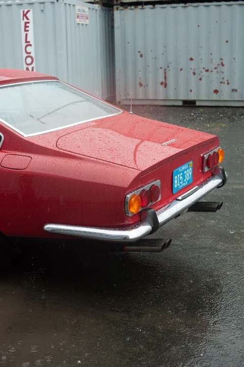 1970 Ferrari 365 GT 2+2 - Image 29 of 31