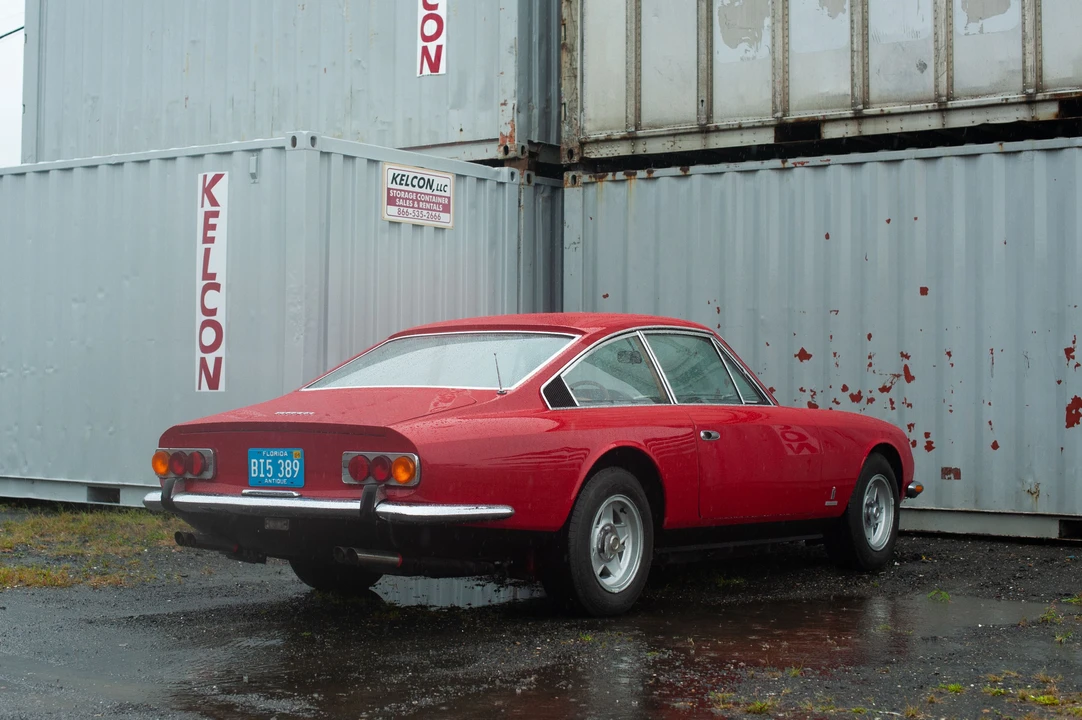 1970 Ferrari 365 GT 2+2 - Image 11 of 31