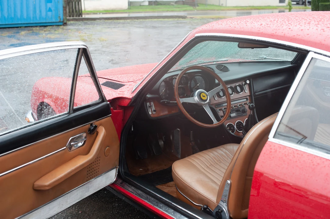 1970 Ferrari 365 GT 2+2 - Image 21 of 31