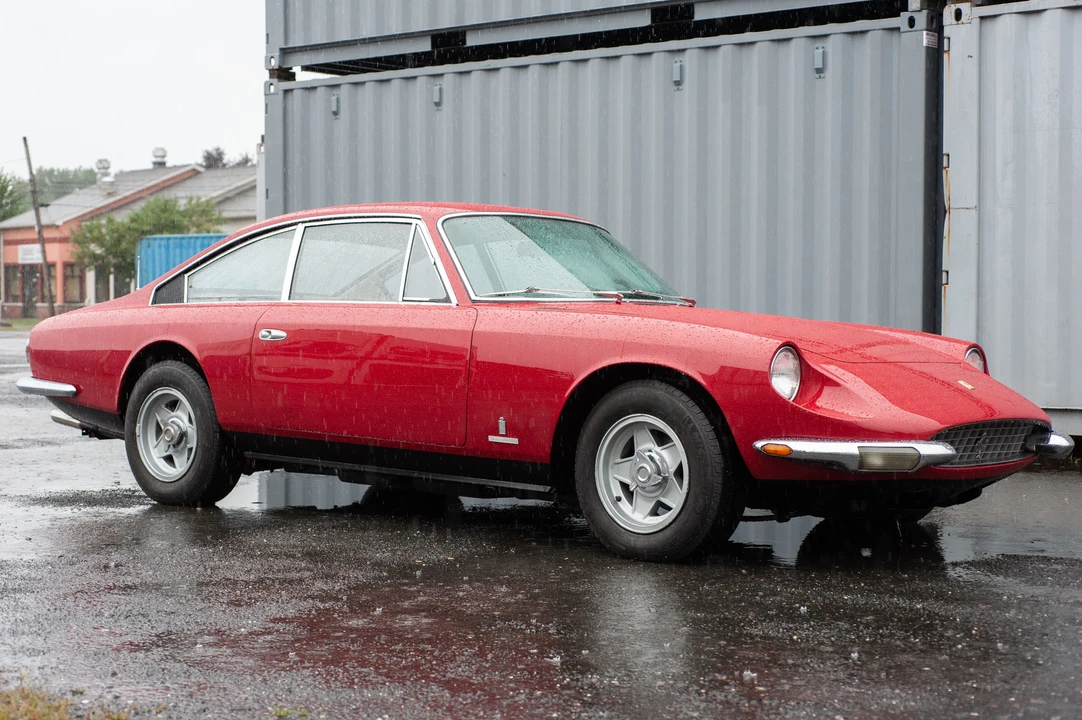 1970 Ferrari 365 GT 2+2 - Image 3 of 31
