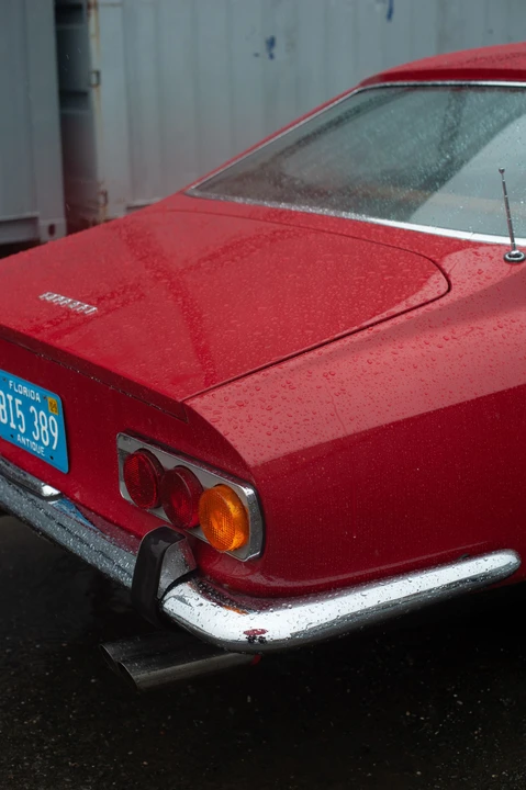 1970 Ferrari 365 GT 2+2 - Image 30 of 31