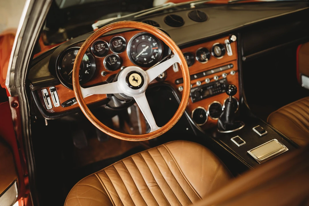 1970 Ferrari 365 GT 2+2 - Image 2 of 31