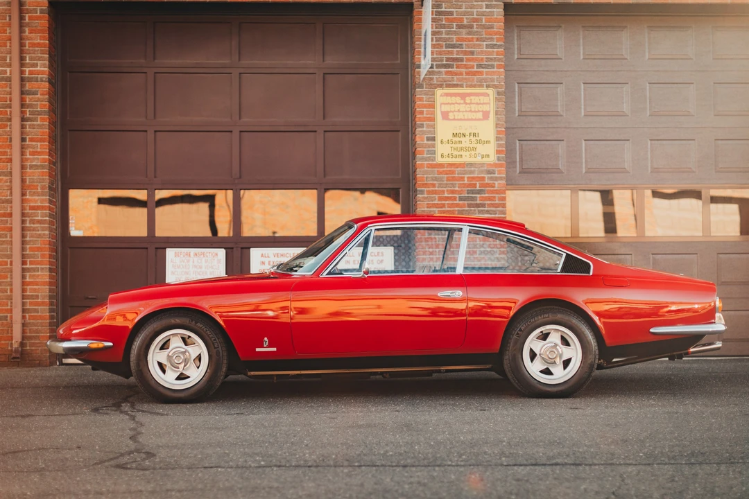 1970 Ferrari 365 GT 2+2 - Image 7 of 31