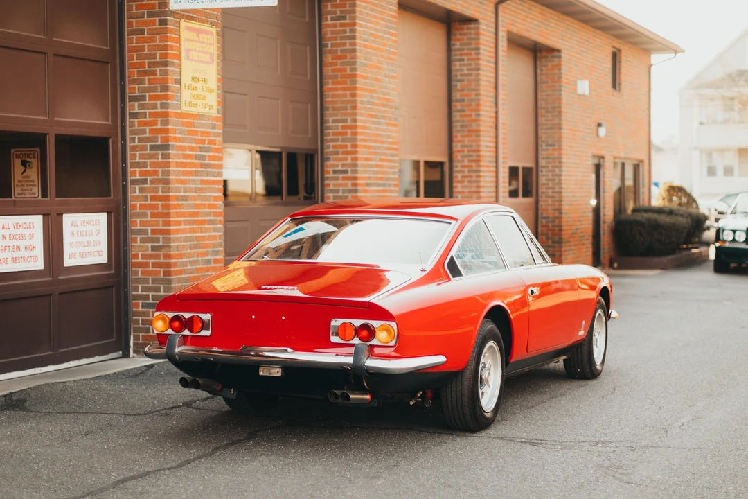 1970 Ferrari 365 GT 2+2 - Image 11 of 31