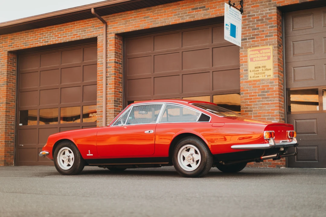 1970 Ferrari 365 GT 2+2 - Image 16 of 31