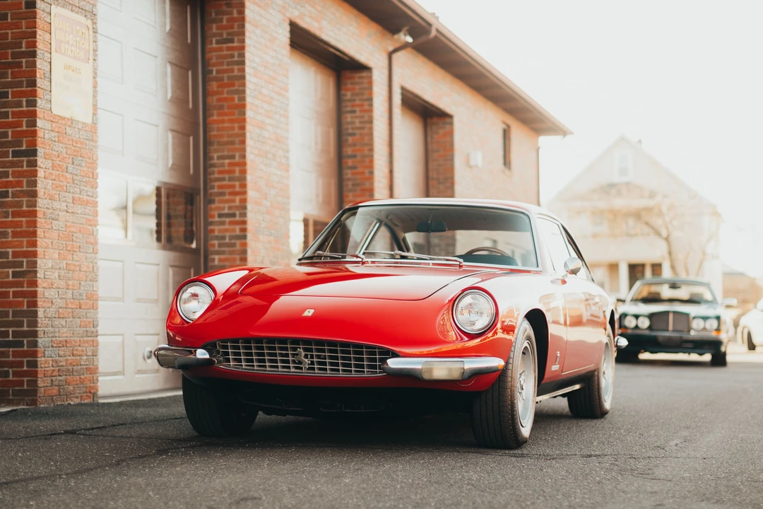 1970 Ferrari 365 GT 2+2 - Image 17 of 31