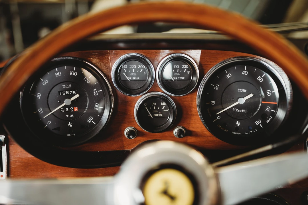 1970 Ferrari 365 GT 2+2 - Image 24 of 31