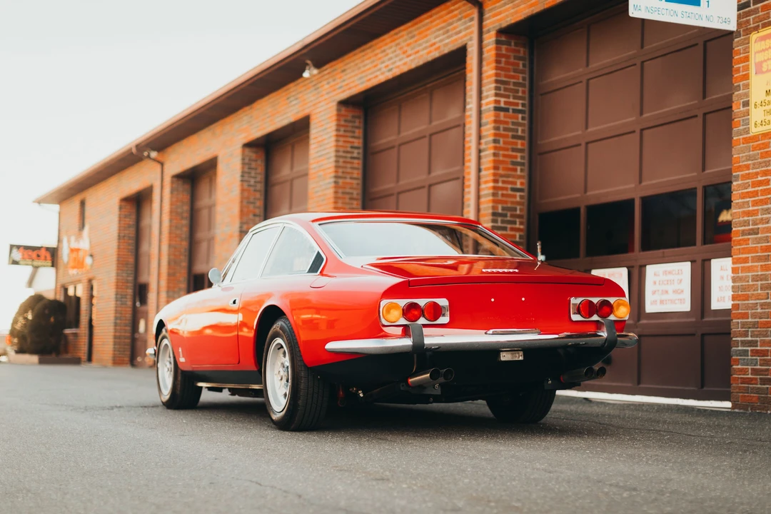 1970 Ferrari 365 GT 2+2 - Image 14 of 31