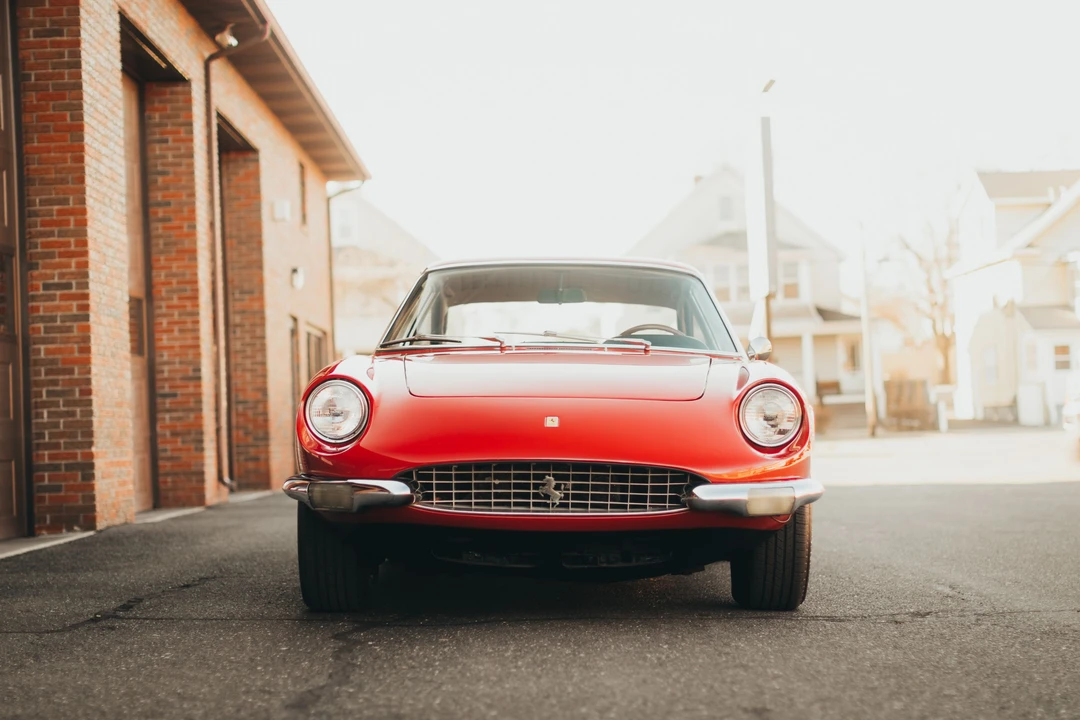 1970 Ferrari 365 GT 2+2 - Image 18 of 31