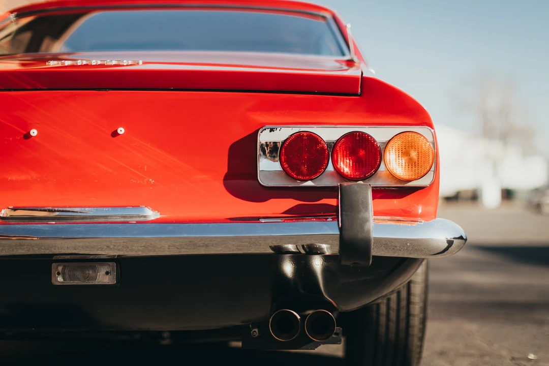 1970 Ferrari 365 GT 2+2 - Image 22 of 31