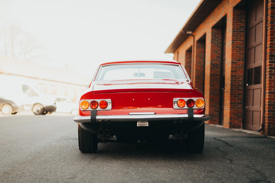 1970 Ferrari 365 GT 2+2 - Image 12 of 31