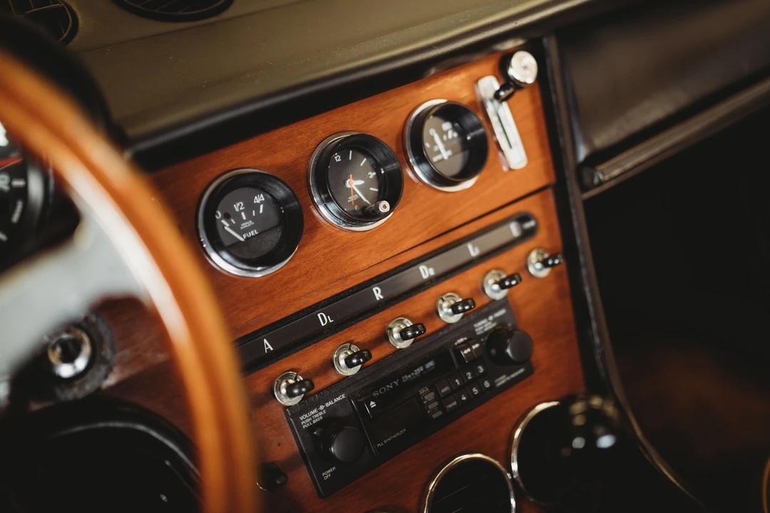 1970 Ferrari 365 GT 2+2 - Image 4 of 31