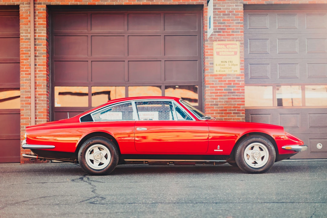 1970 Ferrari 365 GT 2+2 - Image 9 of 31