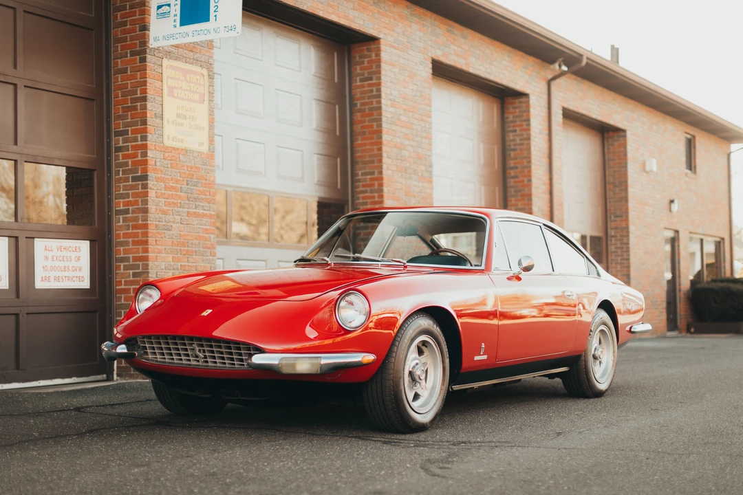1970 Ferrari 365 GT 2+2 - Image 6 of 31