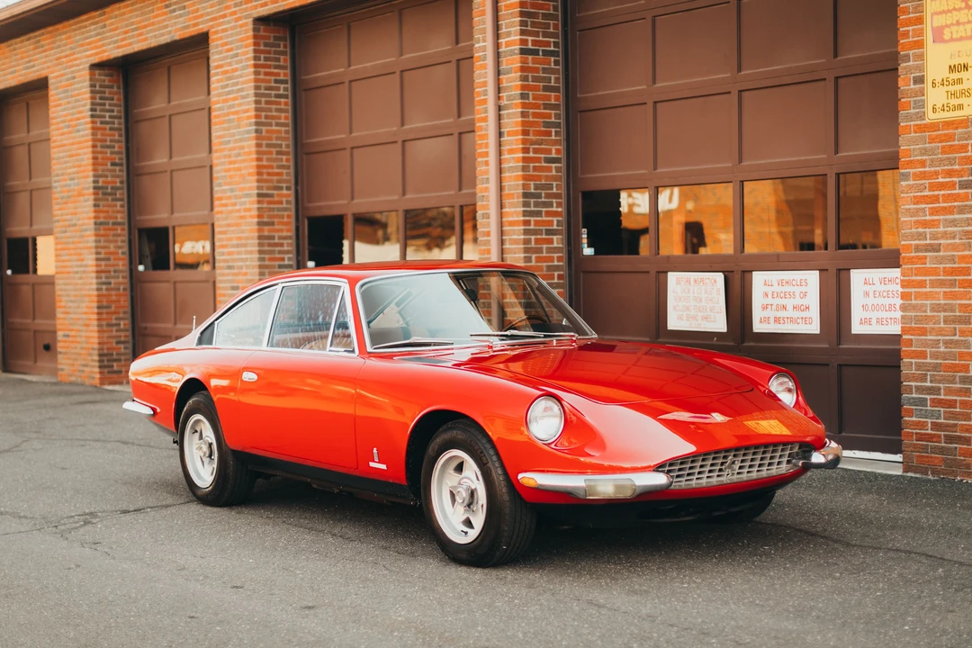 1970 Ferrari 365 GT 2+2 - Image 8 of 31