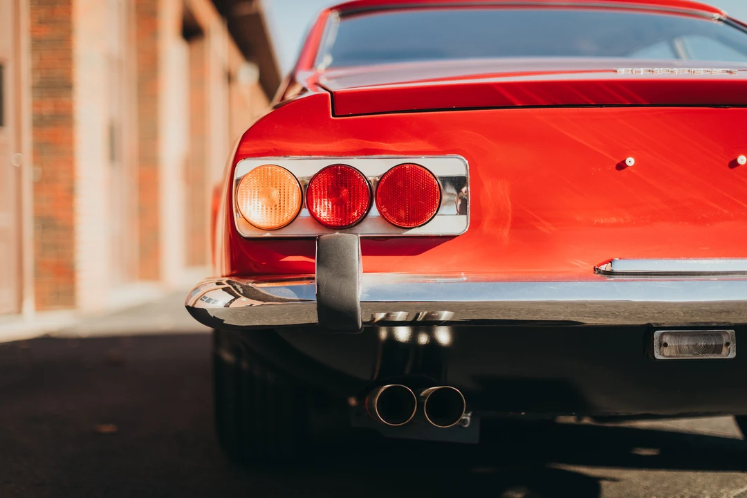 1970 Ferrari 365 GT 2+2 - Image 23 of 31