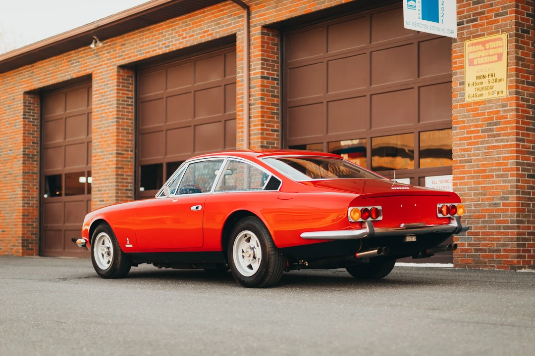 1970 Ferrari 365 GT 2+2 - Image 15 of 31