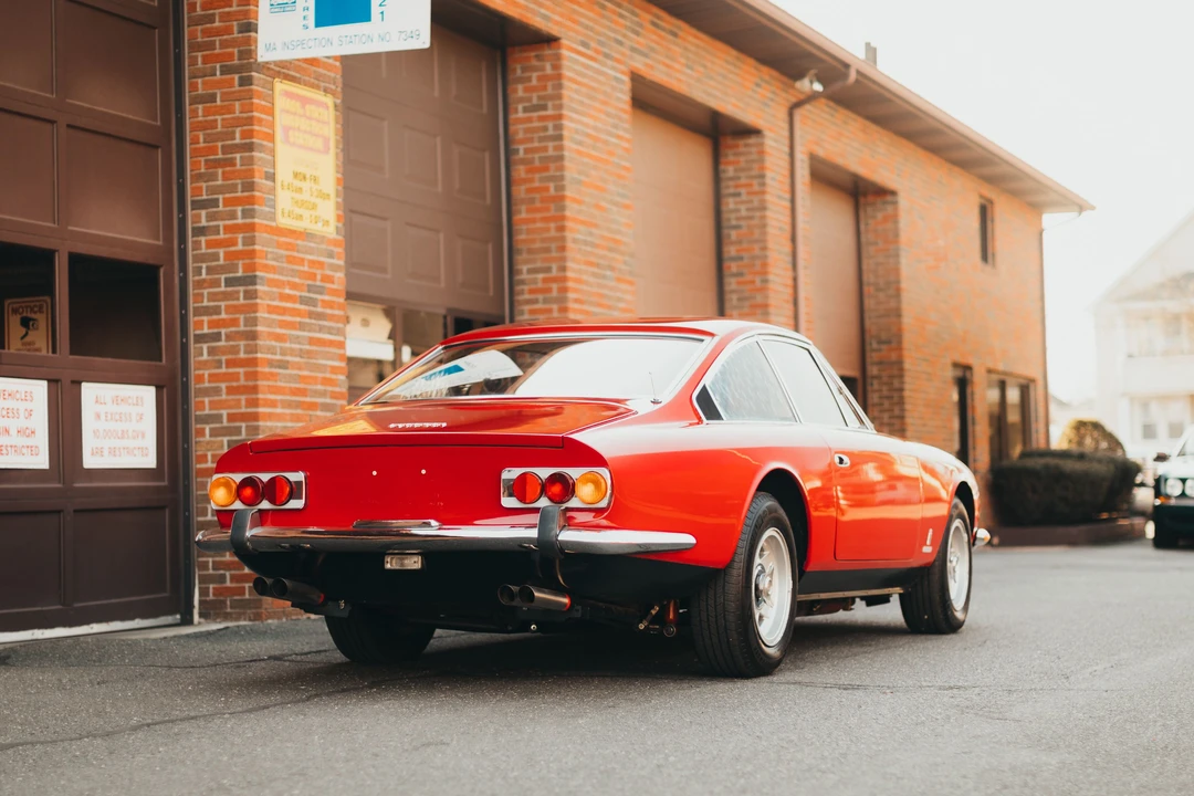 1970 Ferrari 365 GT 2+2 - Image 10 of 31