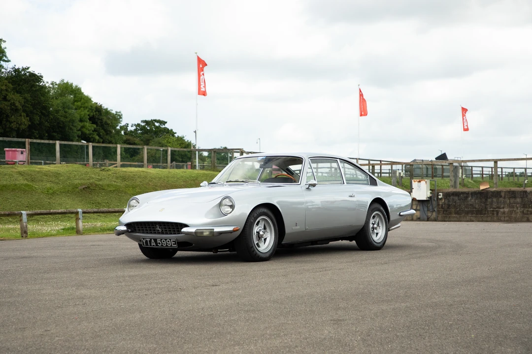 1970 Ferrari 365 GT 2+2 - Image 3 of 31