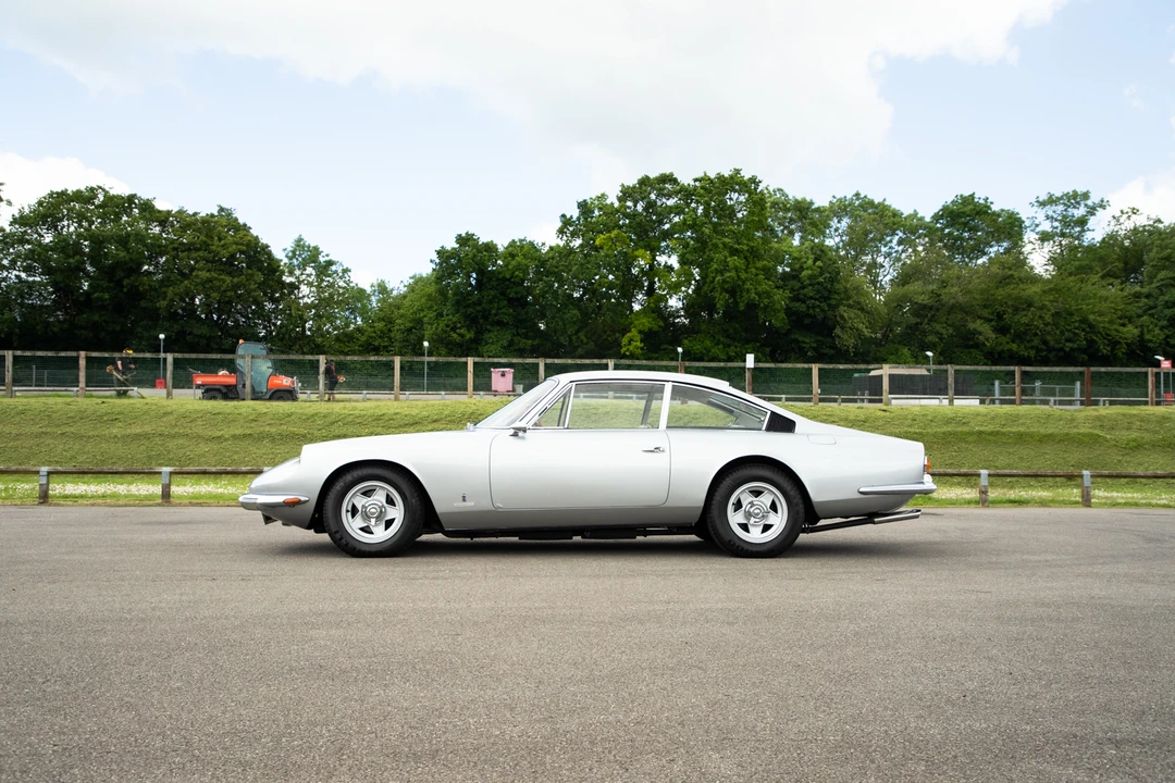 1970 Ferrari 365 GT 2+2 - Image 4 of 31