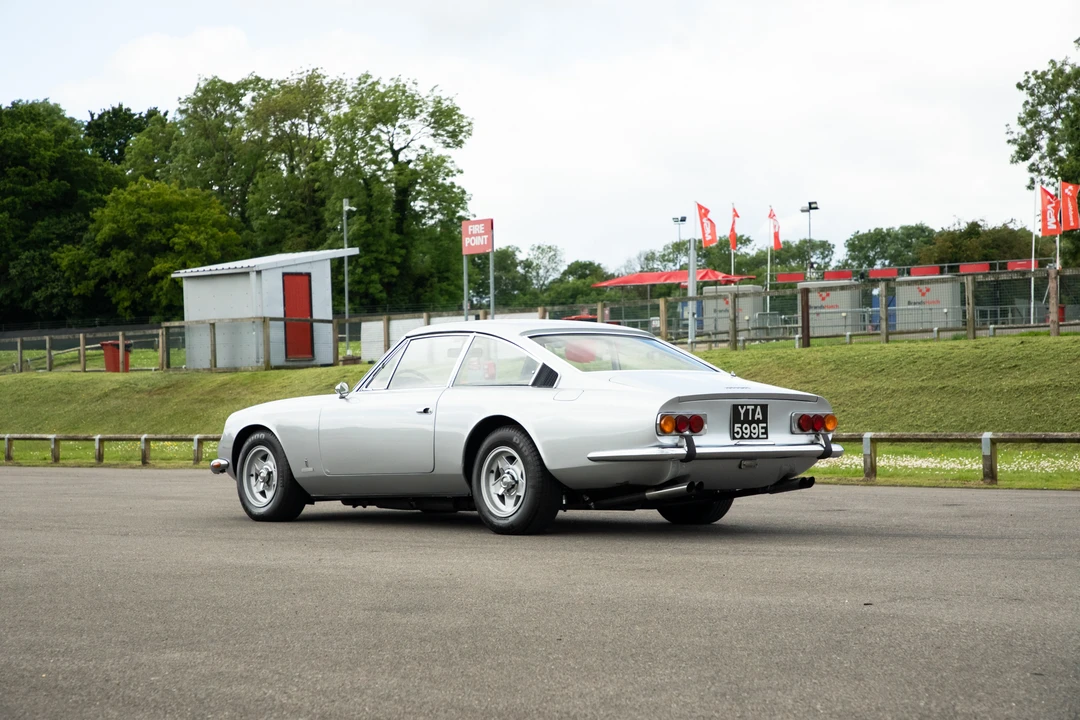 1970 Ferrari 365 GT 2+2 - Image 5 of 31