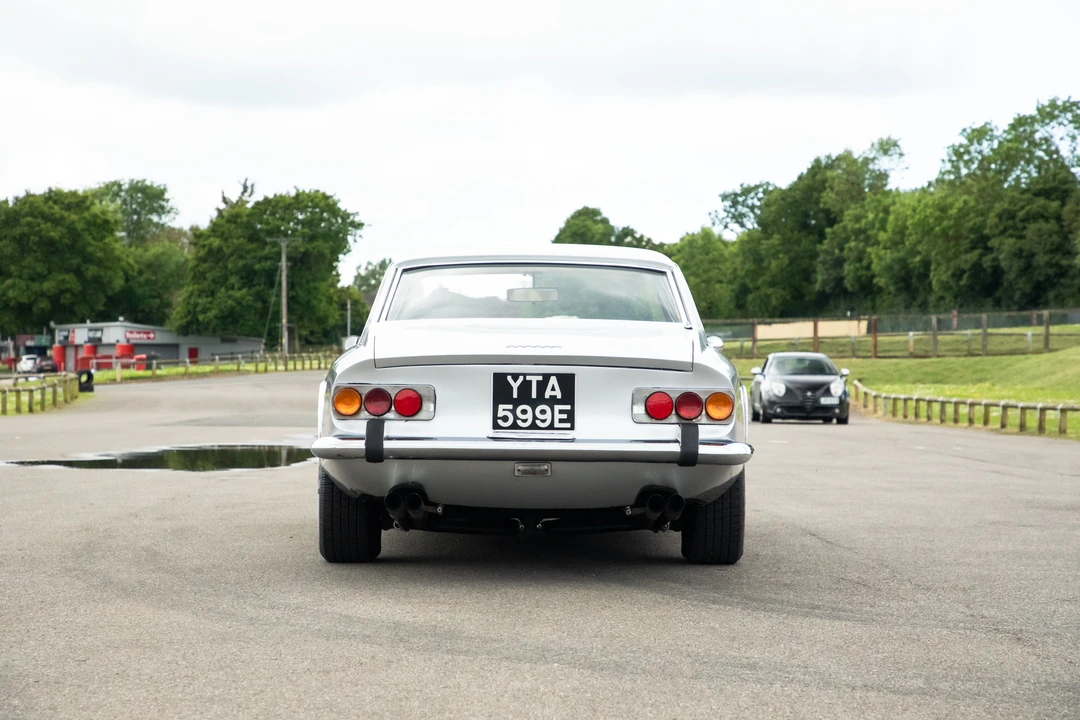 1970 Ferrari 365 GT 2+2 - Image 6 of 31