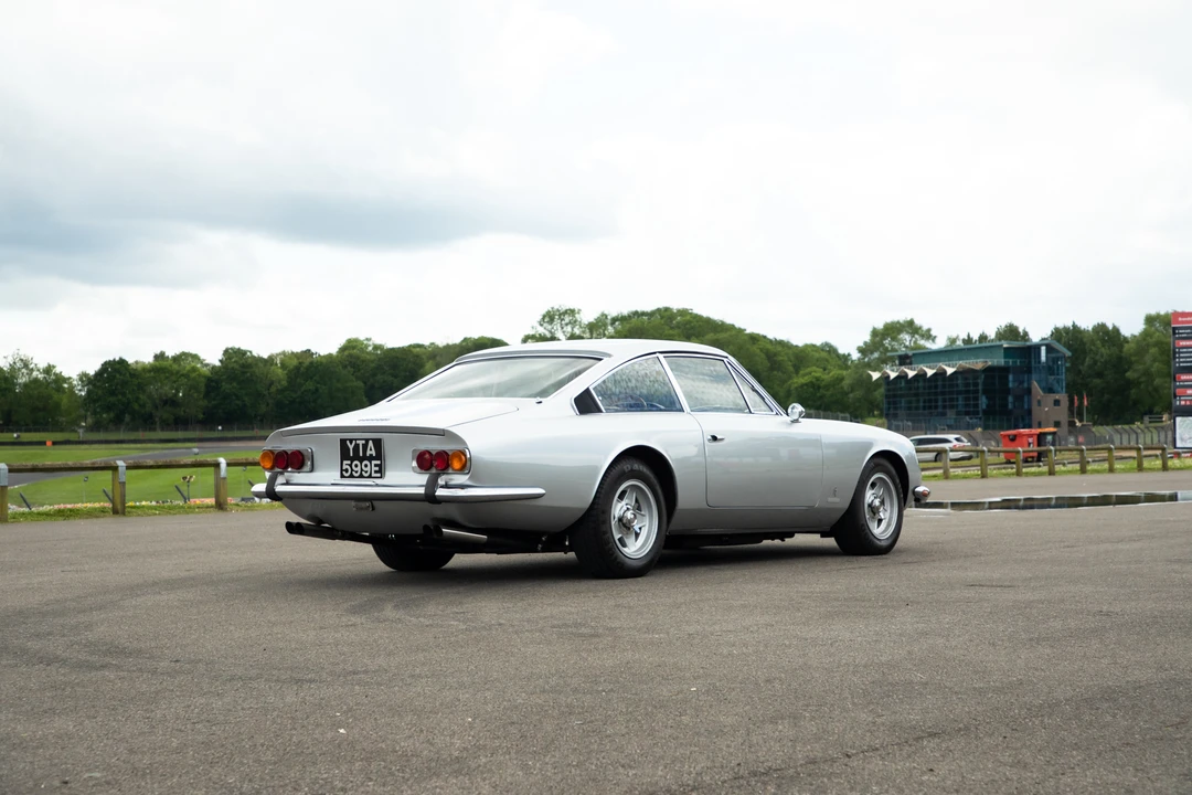1970 Ferrari 365 GT 2+2 - Image 7 of 31