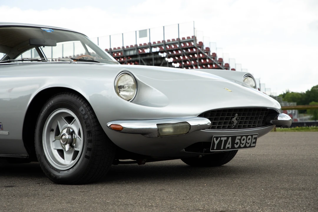 1970 Ferrari 365 GT 2+2 - Image 10 of 31