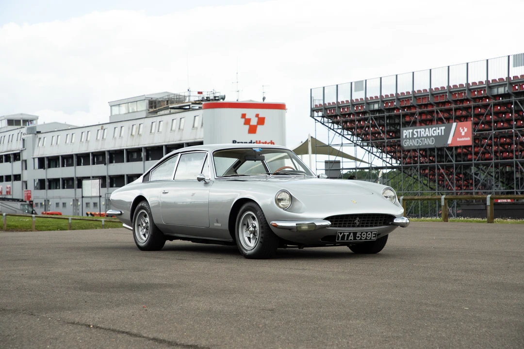 1970 Ferrari 365 GT 2+2 - Image 9 of 31
