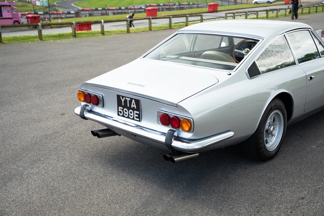 1970 Ferrari 365 GT 2+2 - Image 31 of 31