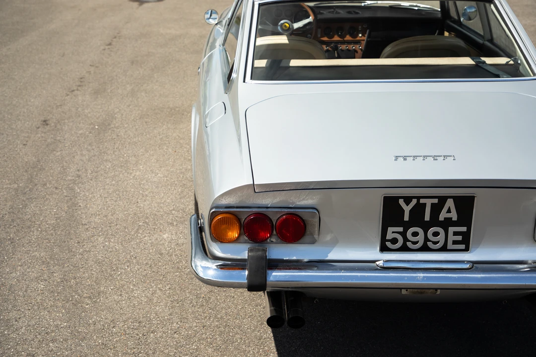 1970 Ferrari 365 GT 2+2 - Image 28 of 31