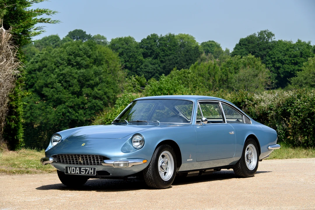 1970 Ferrari 365 GT 2+2 - Image 30 of 31
