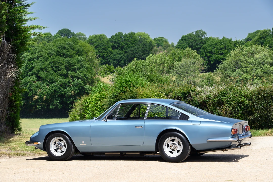 1970 Ferrari 365 GT 2+2 - Image 31 of 31