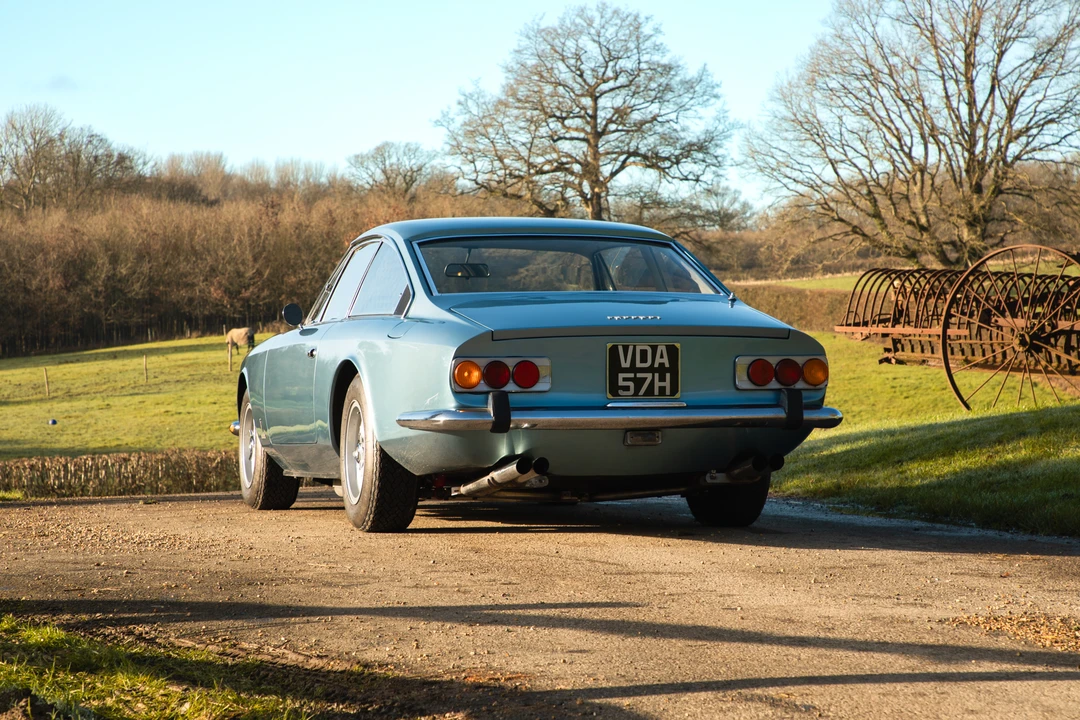 1970 Ferrari 365 GT 2+2 - Image 6 of 31